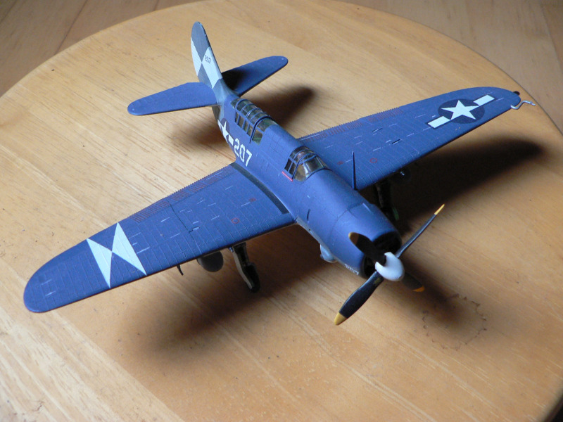 Curtiss SB2C Helldiver