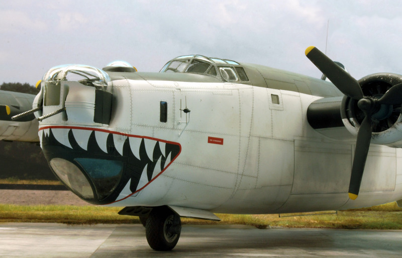 Consolidated B-24 Liberator GR Mk VI