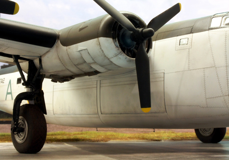 Consolidated B-24 Liberator GR Mk VI