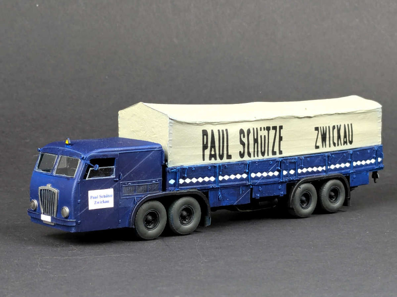Faun L1500