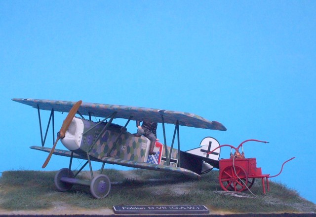 Fokker D.VII (O.A.W.)