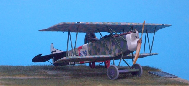 Fokker D.VII (O.A.W.)