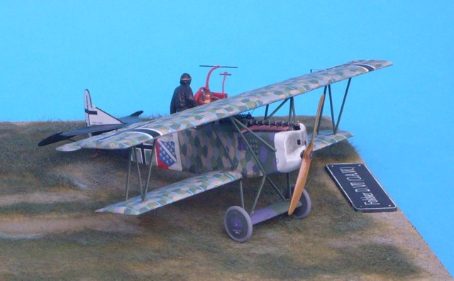 Fokker D.VII (O.A.W.)