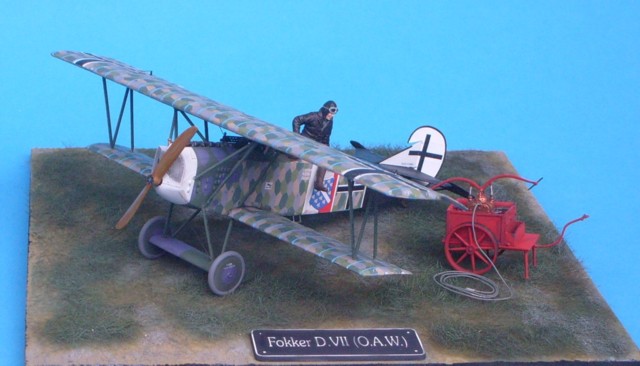 Fokker D.VII (O.A.W.)