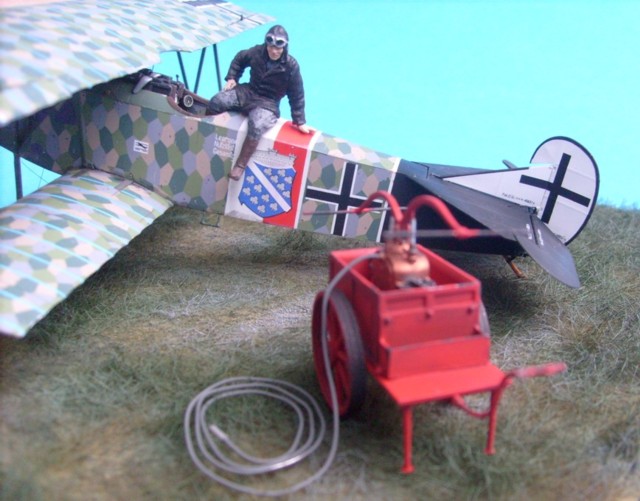 Fokker D.VII (O.A.W.)