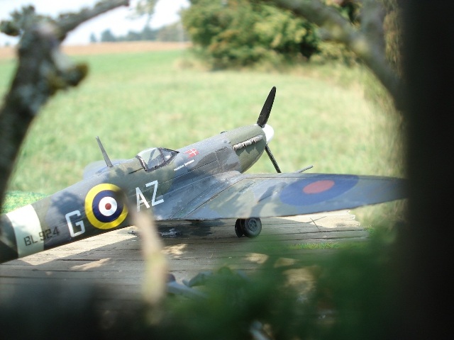 Supermarine Spitfire Mk Vb