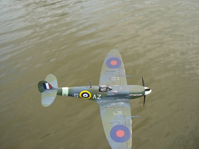 Supermarine Spitfire Mk Vb