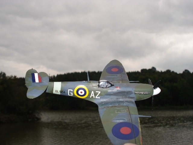 Supermarine Spitfire Mk Vb
