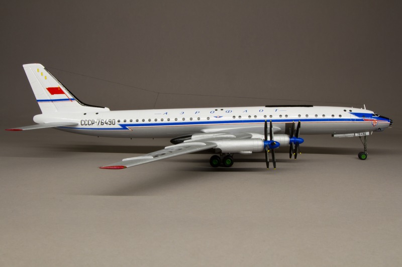 Tupolev Tu-114