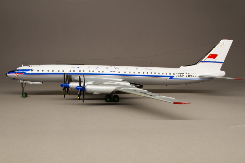 Tupolev Tu-114
