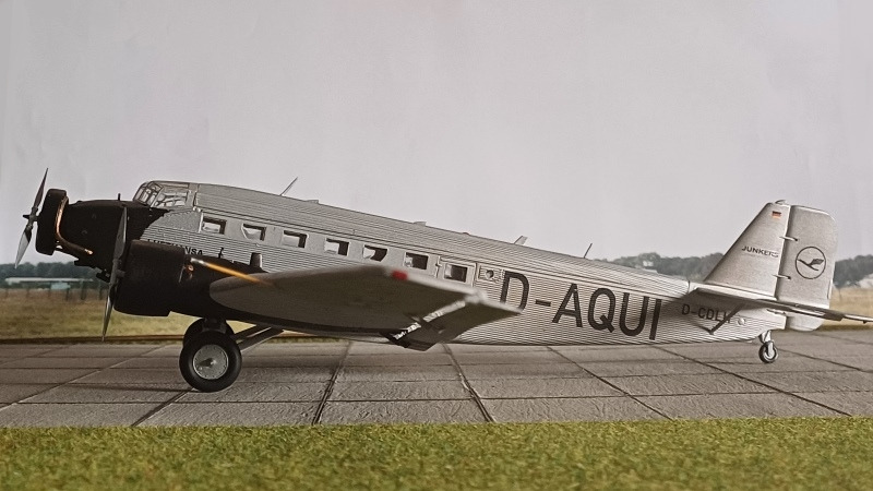 Junkers Ju 52/3m