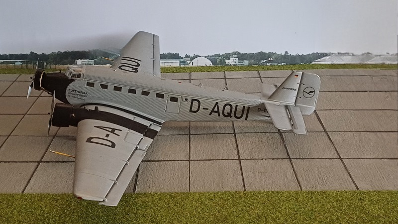 Junkers Ju 52/3mg8e
