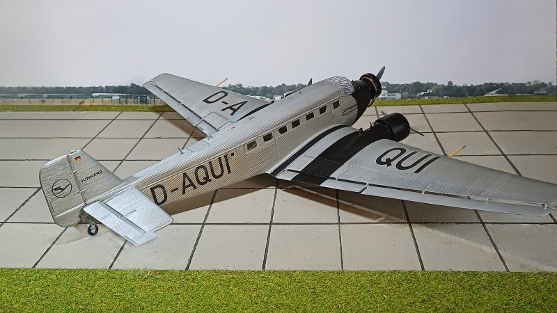 Junkers Ju 52/3m