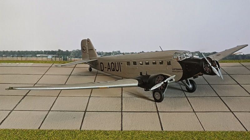 Junkers Ju 52/3mg8e