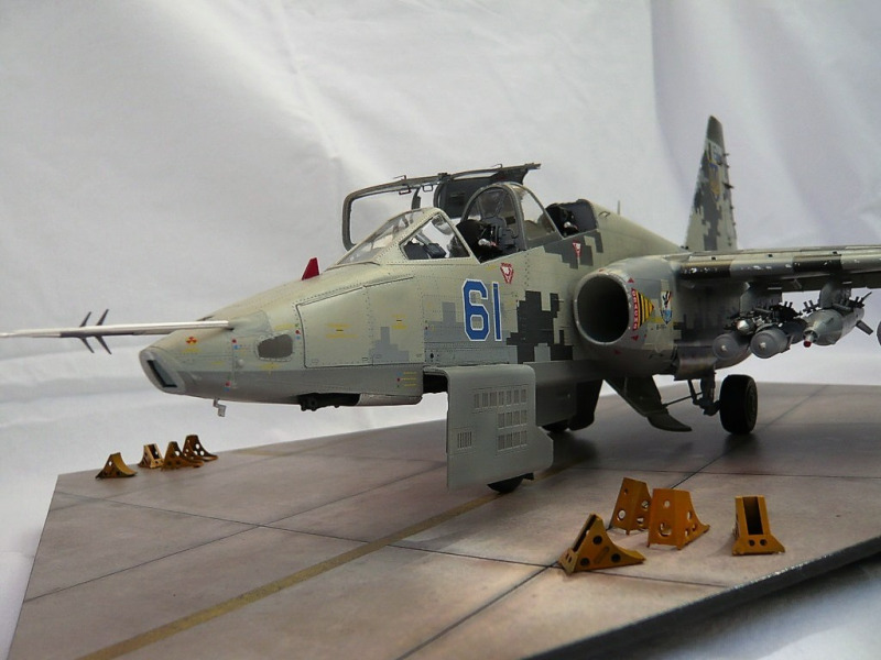 Suchoi Su-25 Frogfoot