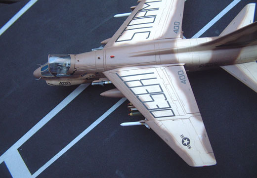 Vought A-7E Corsair II