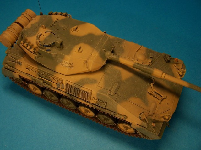 TAM Tanque Argentino Mediano