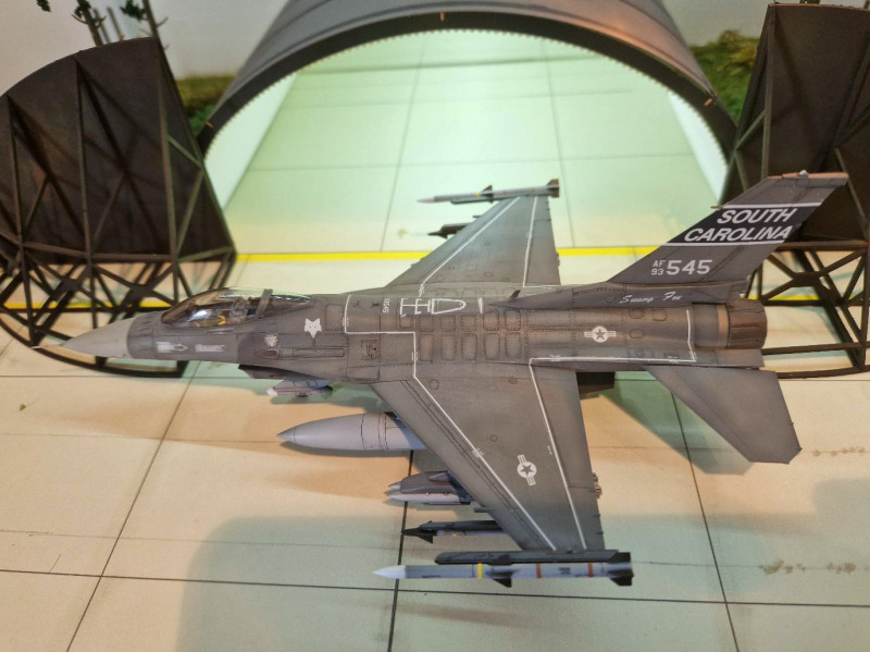 General Dynamics F-16C Fighting Falcon