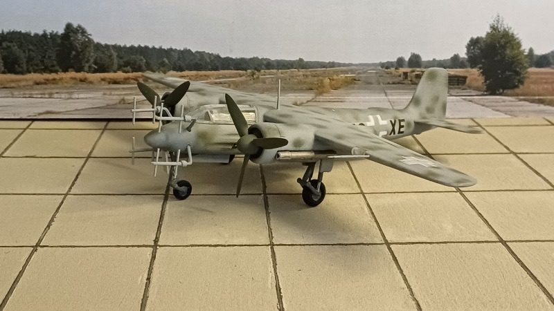 Focke-Wulf Ta 154 "Moskito"