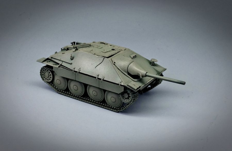 Jagdpanzer 38(t) Hetzer
