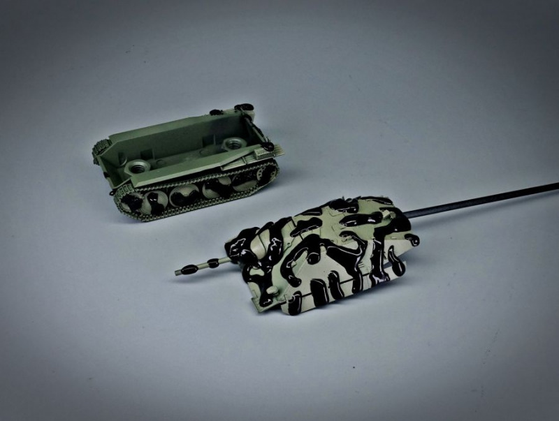 Jagdpanzer 38(t) Hetzer