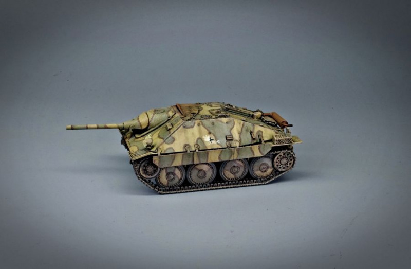 Jagdpanzer 38(t) Hetzer