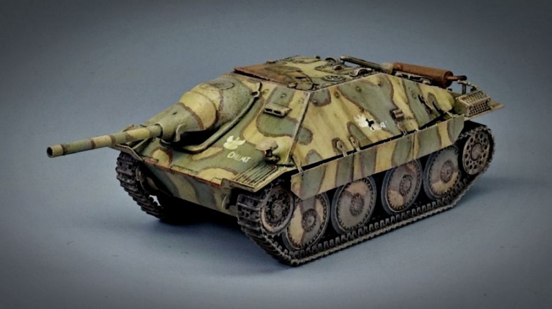Jagdpanzer 38(t) Hetzer