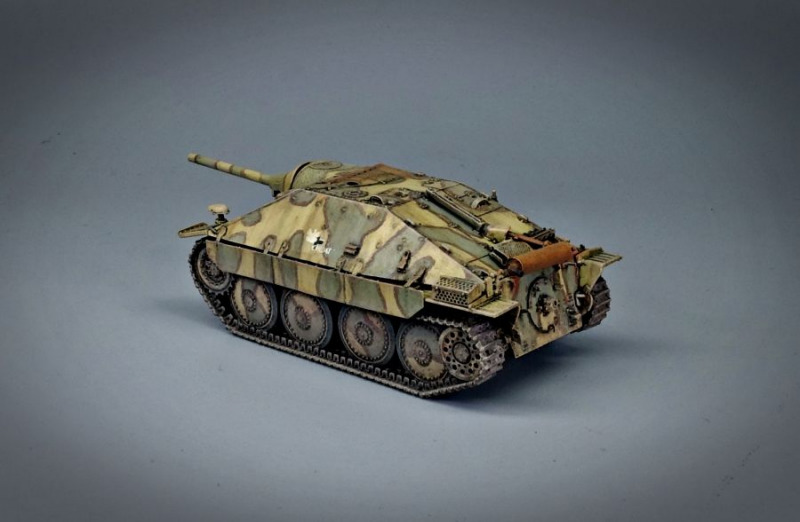 Jagdpanzer 38(t) Hetzer