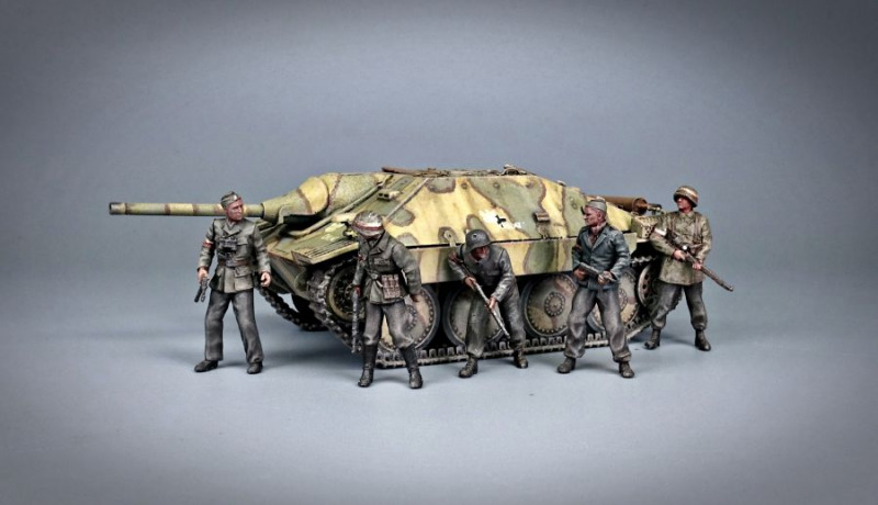 Jagdpanzer 38(t) Hetzer