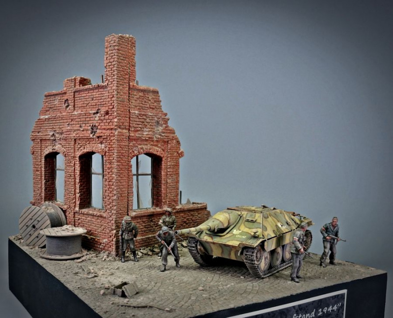 Jagdpanzer 38(t) Hetzer
