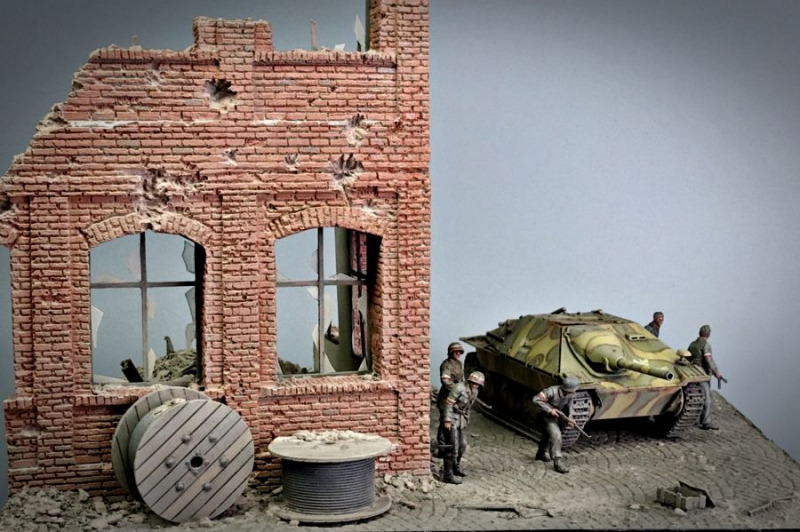 Jagdpanzer 38(t) Hetzer