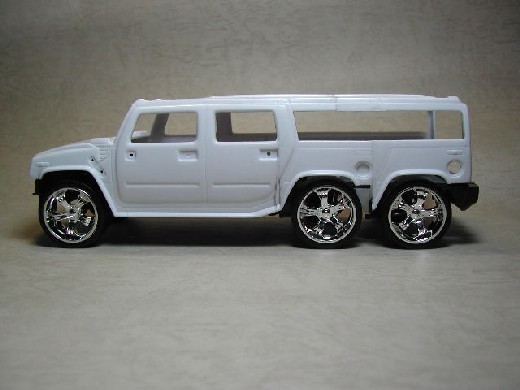 Hummer H2 Stretch
