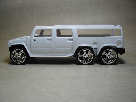 HUMMER H2 Stretch