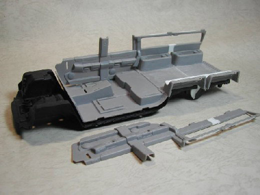 Hummer H2 Stretch