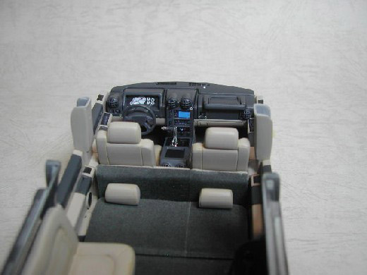 Hummer H2 Stretch