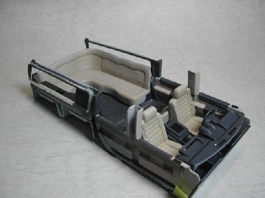Hummer H2 Stretch