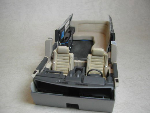 Hummer H2 Stretch