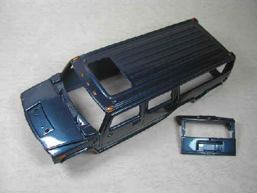 Hummer H2 Stretch