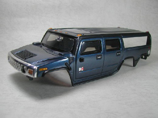 Hummer H2 Stretch