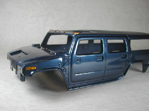 Hummer H2 Stretch