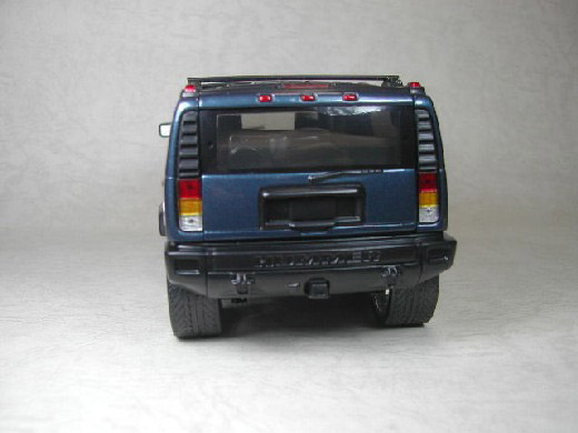 Hummer H2 Stretch