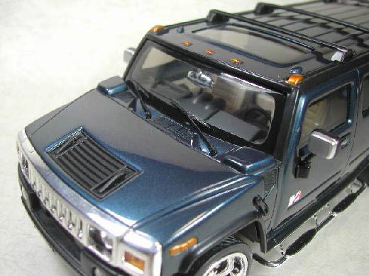 Hummer H2 Stretch