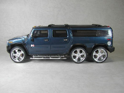 Hummer H2 Stretch