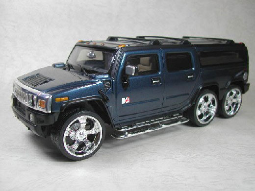 Hummer H2 Stretch