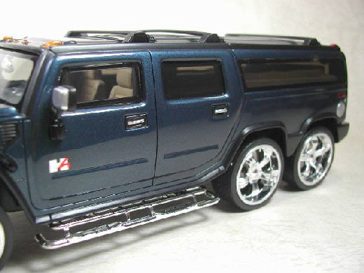 Hummer H2 Stretch