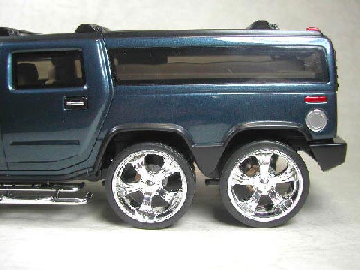 Hummer H2 Stretch