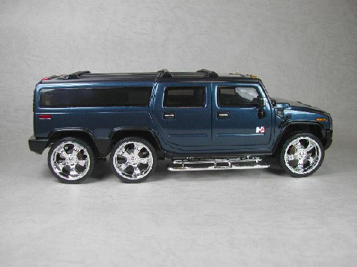 HUMMER H2 Stretch