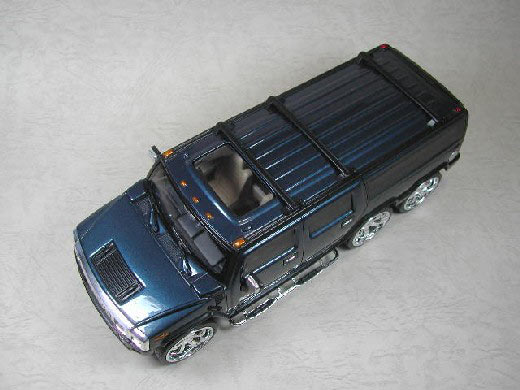Hummer H2 Stretch