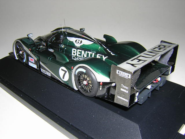 2003 Bentley EXP Speed 8