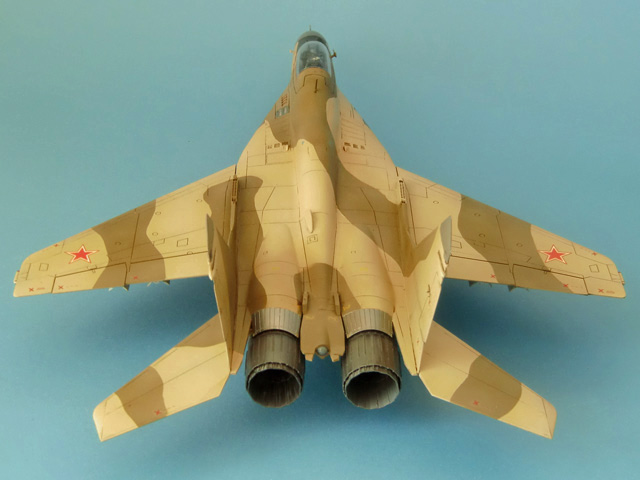 MiG-29 Fulcrum-A